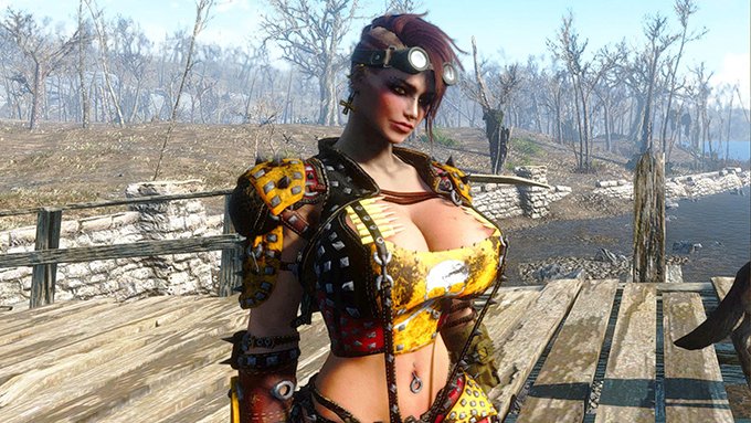 Fallout 4 goty mods 2
